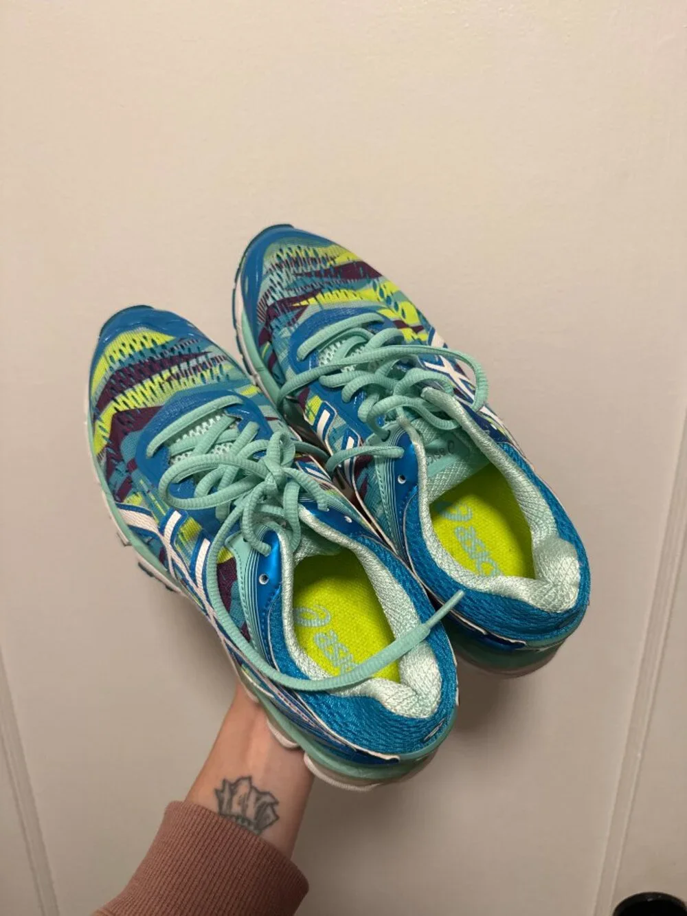 Asics Running Shoes